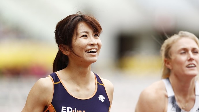 【アーカイブ】セイコーゴールデングランプリ陸上2019大阪・女子100mH