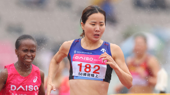 【GPシリーズ2024・織田記念】木村友香（積水化学）が女子1500mで優勝