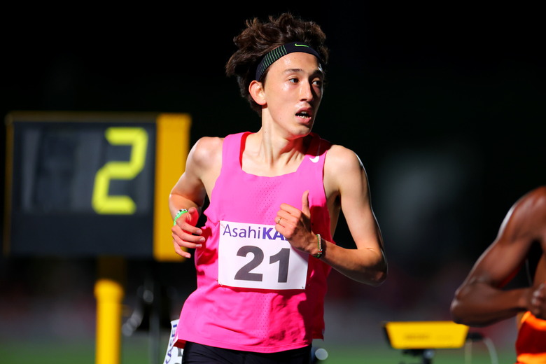 【GPシリーズ2024・ゴールデンゲームズ】砂岡拓磨（東京陸協）が男子5000mで日本人1位
