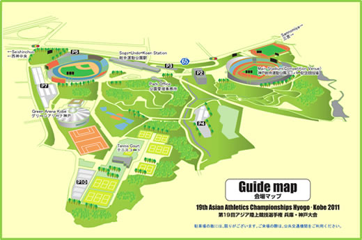 Place map