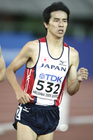 小林 史和　Fumikazu Kobayashi