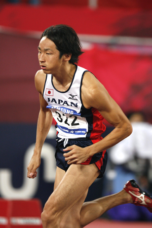 山口 有希　Yuki Yamaguchi