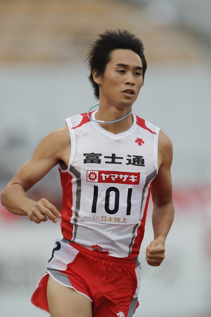 横田 真人　Masato Yokota