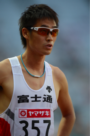 横田 真人　Masato Yokota