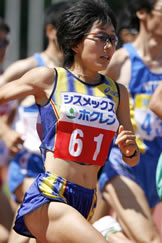 野口 みずき　Mizuki Noguchi