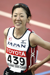 大島 めぐみ　Megumi Oshima