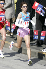 大島 めぐみ　Megumi Oshima