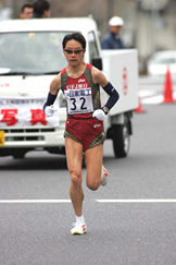 大南 博美　Hiromi Ominami