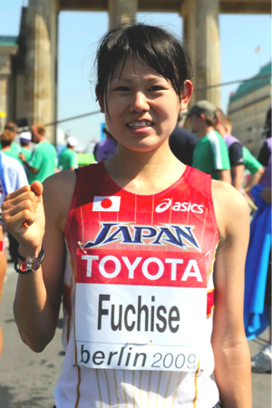 渕瀬 真寿美 Masumi Fuchise