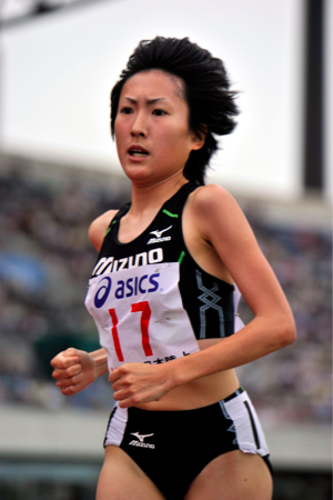 絹川 愛　Megumi Kinukawa