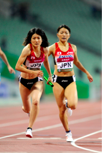 渡辺 真弓 Mayumi Watanabe - 公益財団法人日本陸上競技連盟