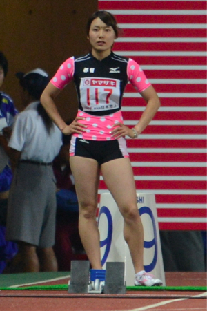 佐野 夢加　Yumeka Sano