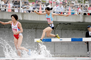 中村 真悠子　Mayuko Nakamura