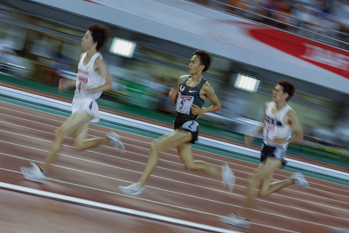 日本陸上競技選手権大会混成競技