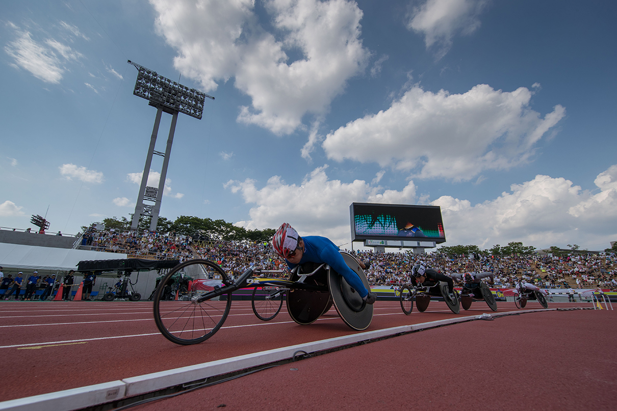 第100回 日本陸上競技選手権大会　第3日目（6/13）