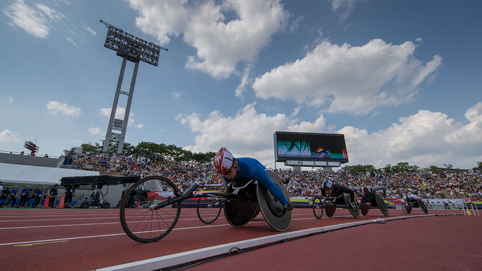 第100回 日本陸上競技選手権大会　第3日目（6/13）