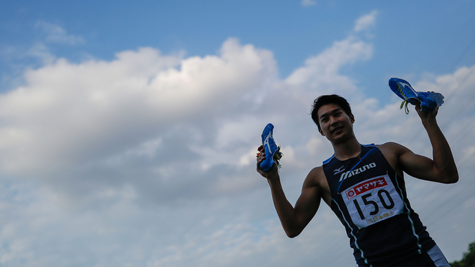 第100回 日本陸上競技選手権大会　第3日目（3/13）