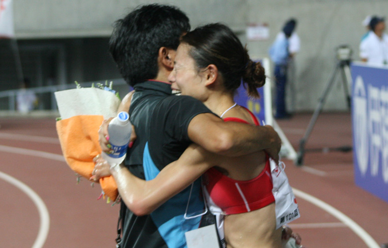 第101回 日本陸上競技選手権大会　第1日目