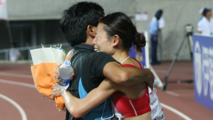 第101回 日本陸上競技選手権大会　第1日目