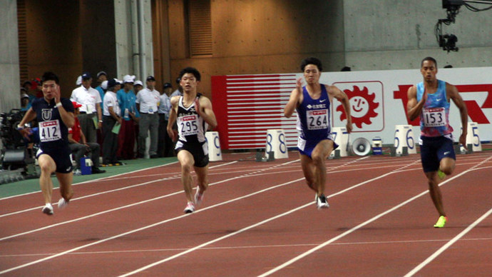 第101回 日本陸上競技選手権大会　第1日目