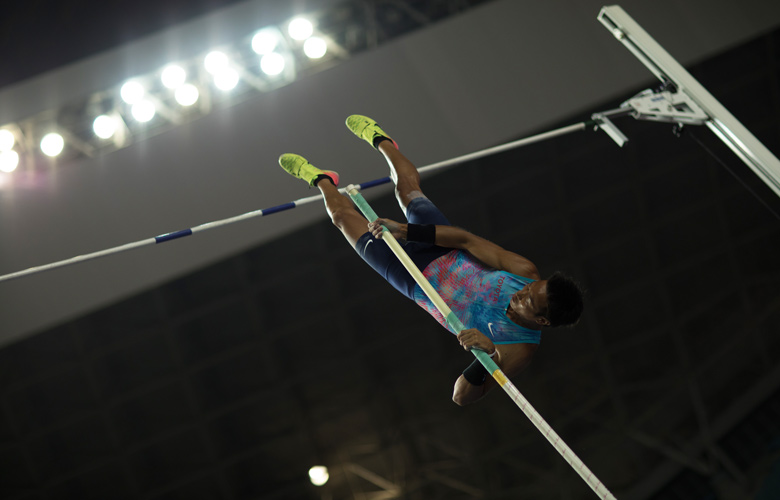 第101回 日本陸上競技選手権大会　第1日目