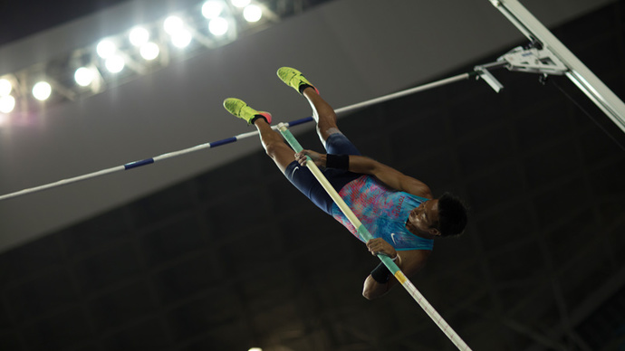 第101回 日本陸上競技選手権大会　第1日目