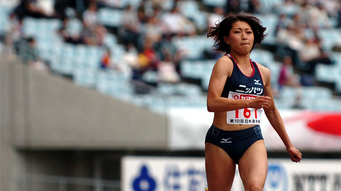 第101回 日本陸上競技選手権大会　第2日目