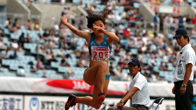 第101回 日本陸上競技選手権大会　第2日目