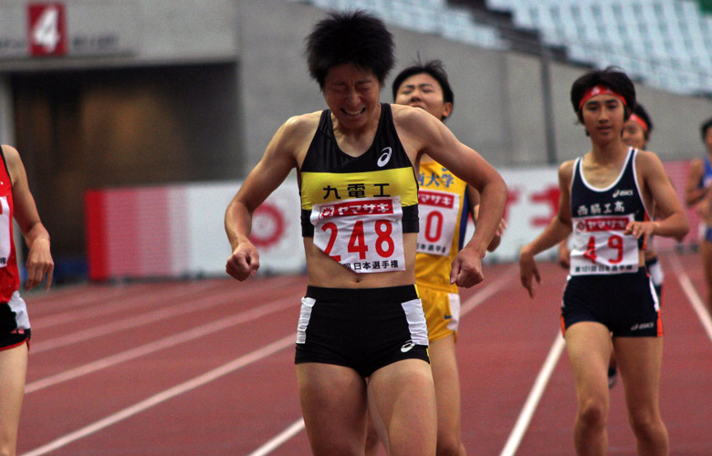 第99回日本陸上競技選手権大会