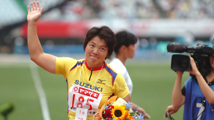 第101回 日本陸上競技選手権大会　第2日目