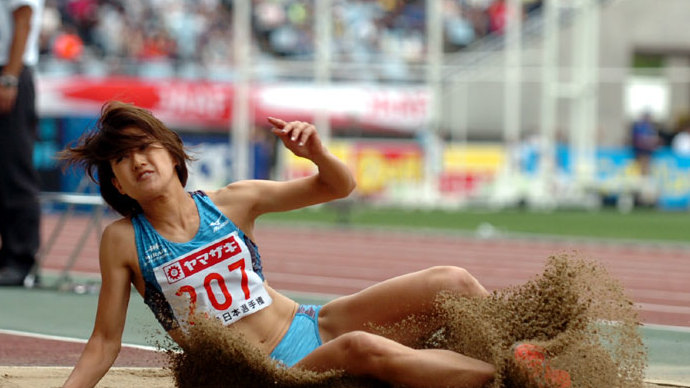 第101回 日本陸上競技選手権大会　第2日目