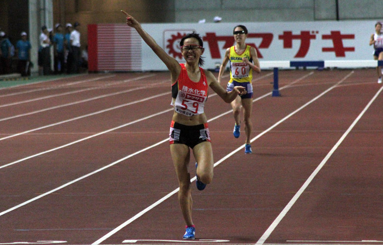 第101回 日本陸上競技選手権大会　第2日目