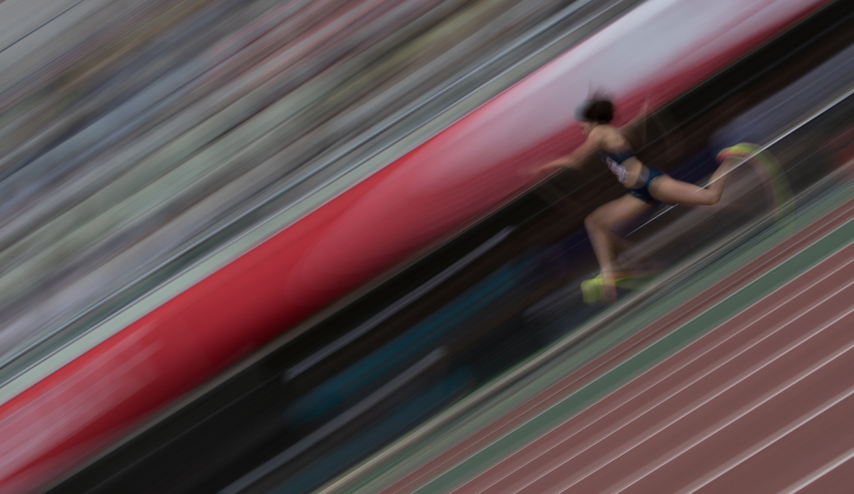 第101回 日本陸上競技選手権大会　第2日目