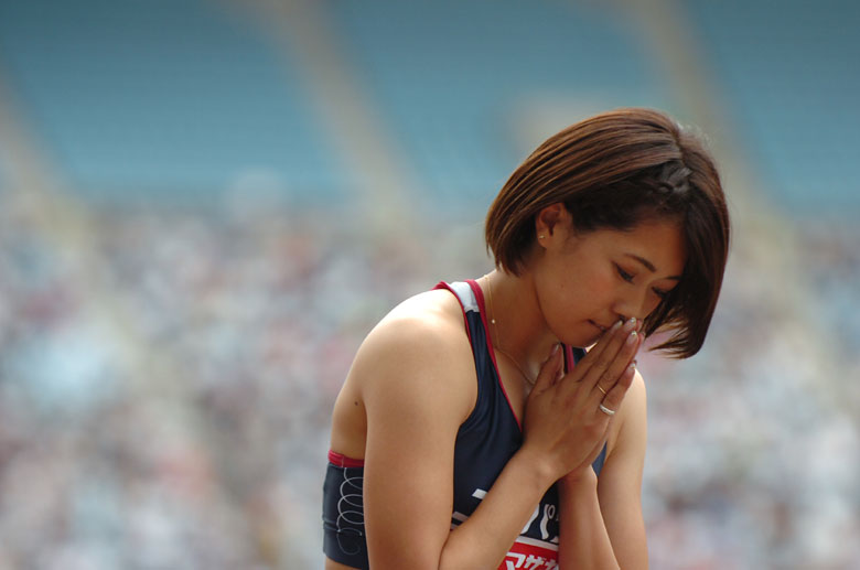 第101回 日本陸上競技選手権大会　第2日目