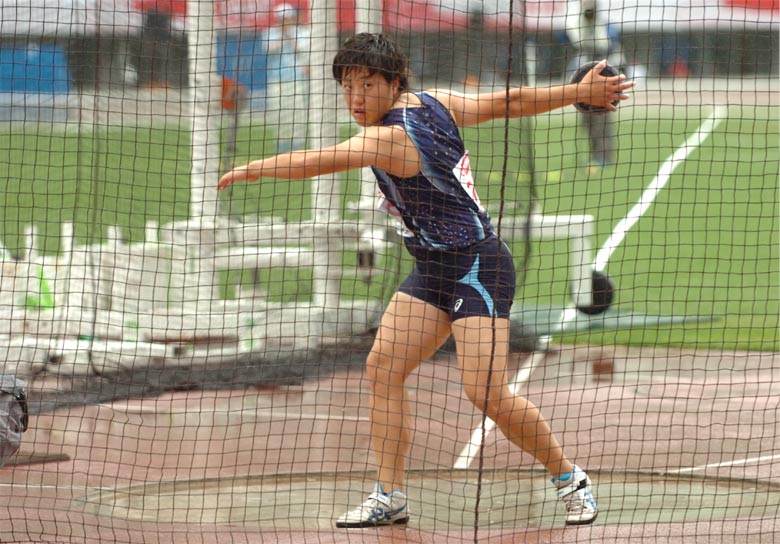 第101回 日本陸上競技選手権大会　第3日目