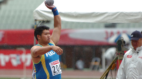 第101回 日本陸上競技選手権大会　第3日目