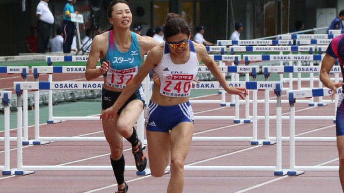 第101回 日本陸上競技選手権大会　第3日目