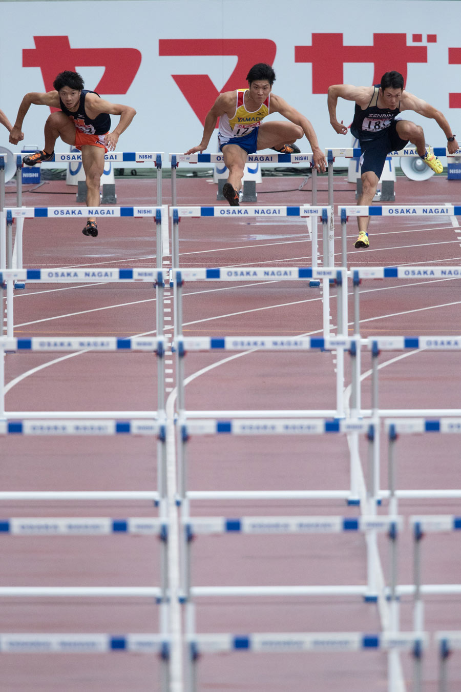 第101回 日本陸上競技選手権大会　第3日目