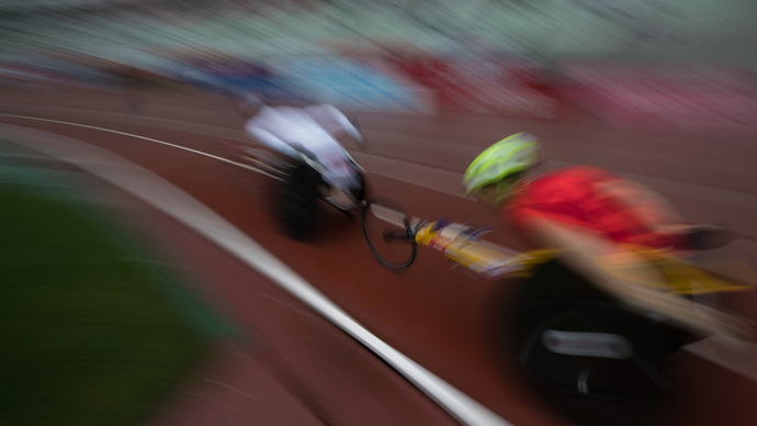 第101回 日本陸上競技選手権大会　第3日目