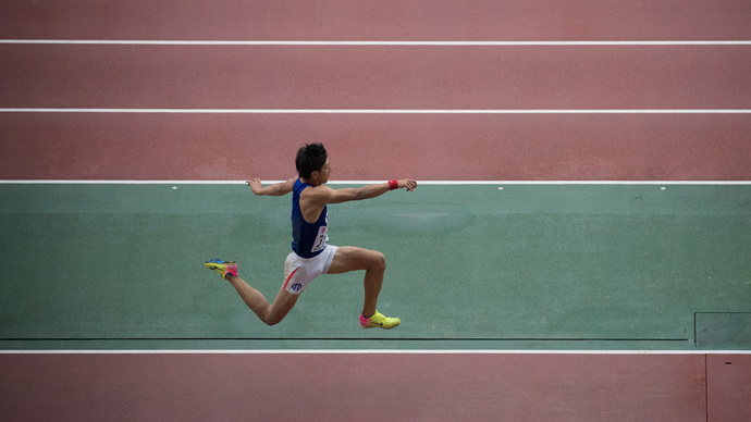 第101回 日本陸上競技選手権大会　第3日目