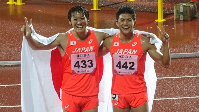 【アジア選手権2日目】十種競技で川崎和也が銀メダルに輝く！