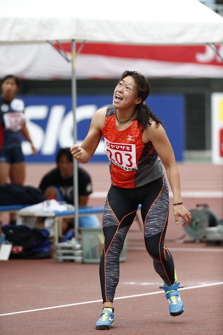 世界選手権派遣メンバーとして宮下梨沙選手（女子やり投）が追加決定