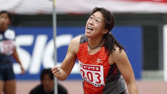 世界選手権派遣メンバーとして宮下梨沙選手（女子やり投）が追加決定