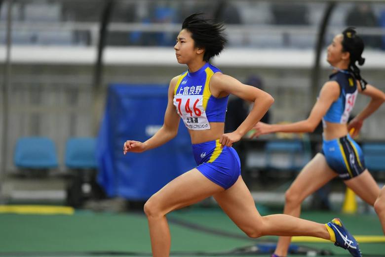 前大会（第47回ジュニアオリンピック）A女子100m