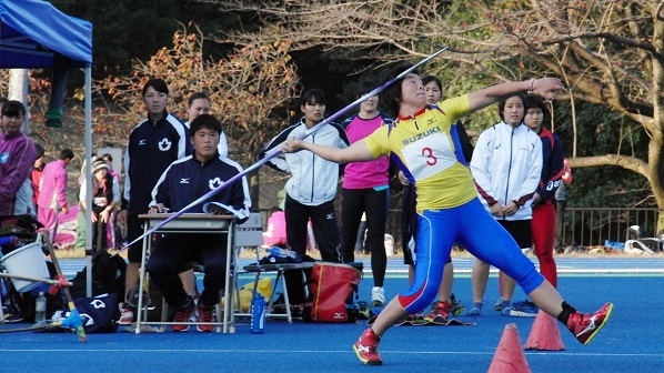 【海老原有希選手】11月5日の大会を最後に引退