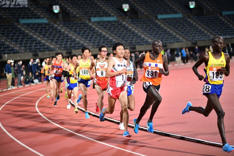 【GPシリーズ　熊本大会】第27回金栗記念選抜陸上中長距離大会2018