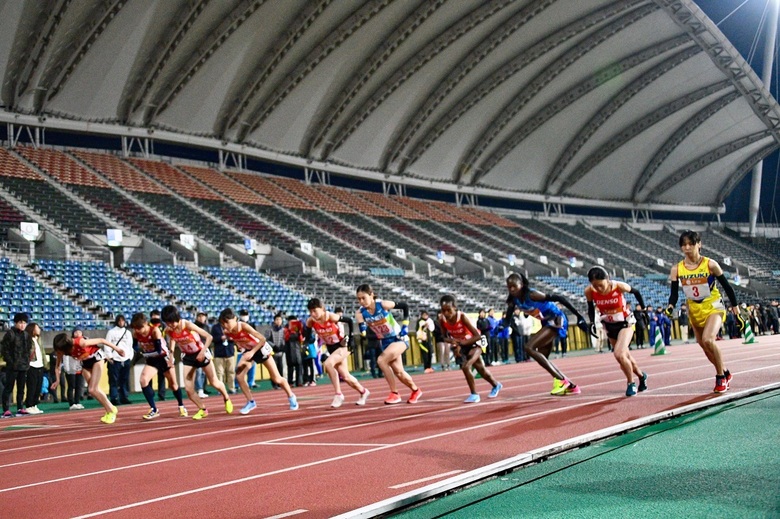 【GPシリーズ　熊本大会】第27回金栗記念選抜陸上中長距離大会2018