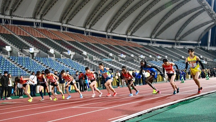 【GPシリーズ　熊本大会】第27回金栗記念選抜陸上中長距離大会2018