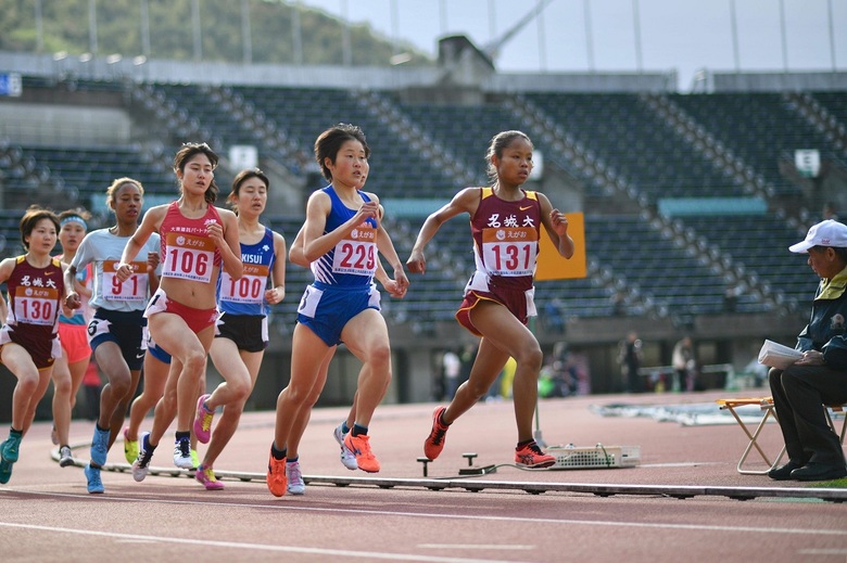 【GPシリーズ　熊本大会】第27回金栗記念選抜陸上中長距離大会2018