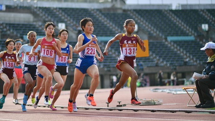 【GPシリーズ　熊本大会】第27回金栗記念選抜陸上中長距離大会2018